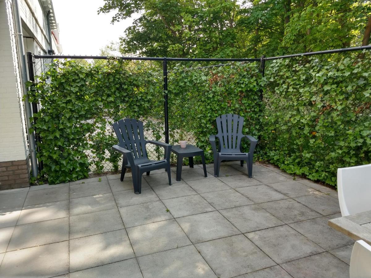 'Appartement Randduin' Bed By The Sea Dishoek Εξωτερικό φωτογραφία