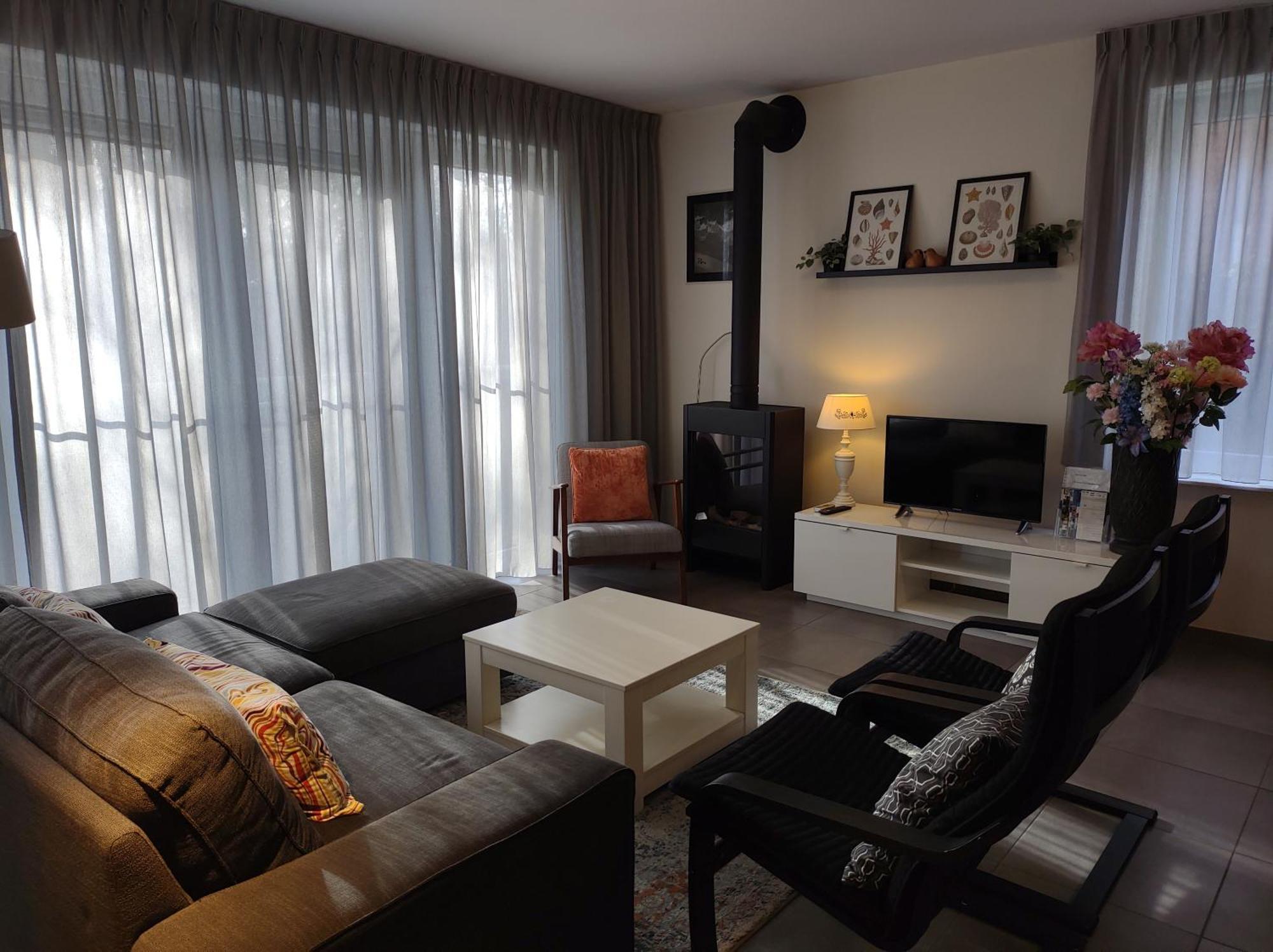 'Appartement Randduin' Bed By The Sea Dishoek Εξωτερικό φωτογραφία