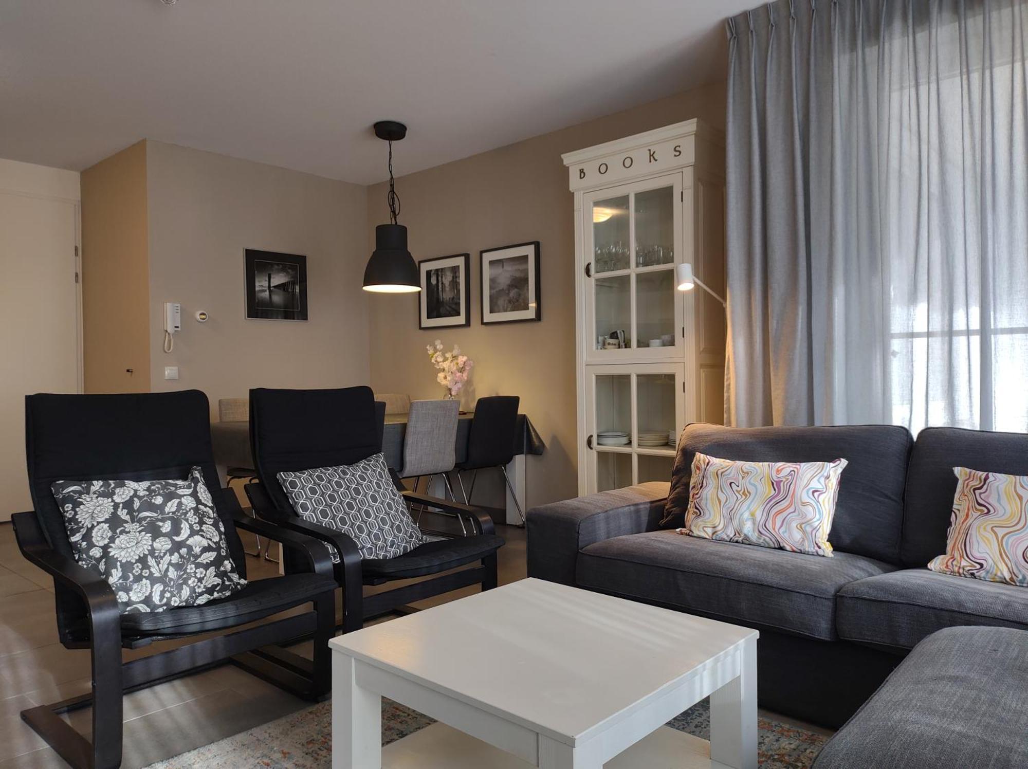 'Appartement Randduin' Bed By The Sea Dishoek Εξωτερικό φωτογραφία