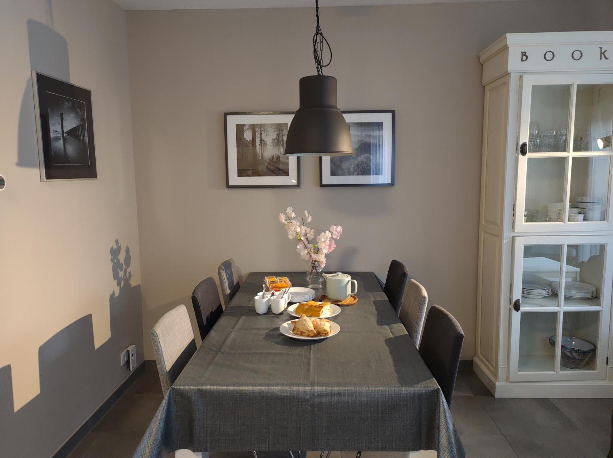 'Appartement Randduin' Bed By The Sea Dishoek Εξωτερικό φωτογραφία