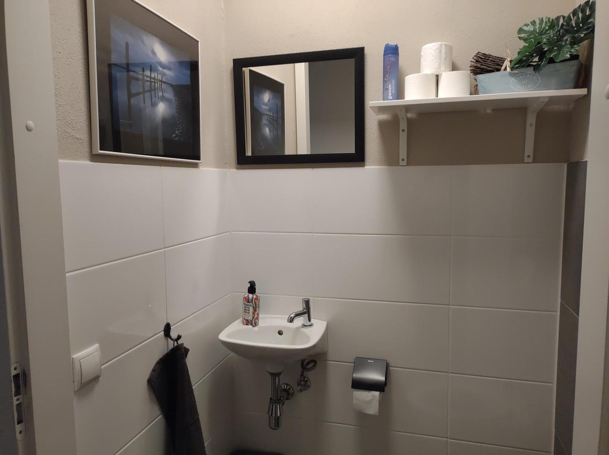 'Appartement Randduin' Bed By The Sea Dishoek Εξωτερικό φωτογραφία