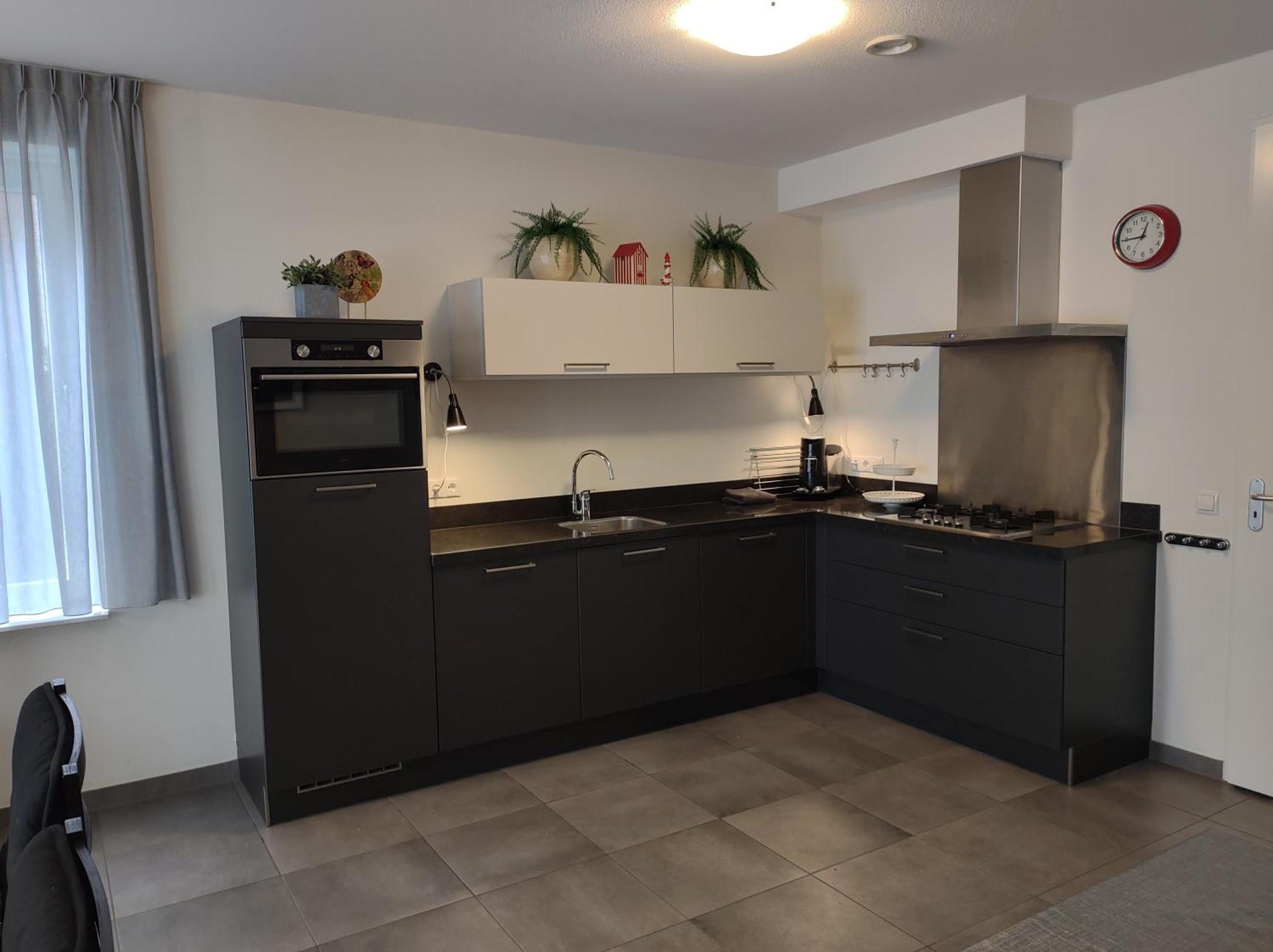 'Appartement Randduin' Bed By The Sea Dishoek Εξωτερικό φωτογραφία