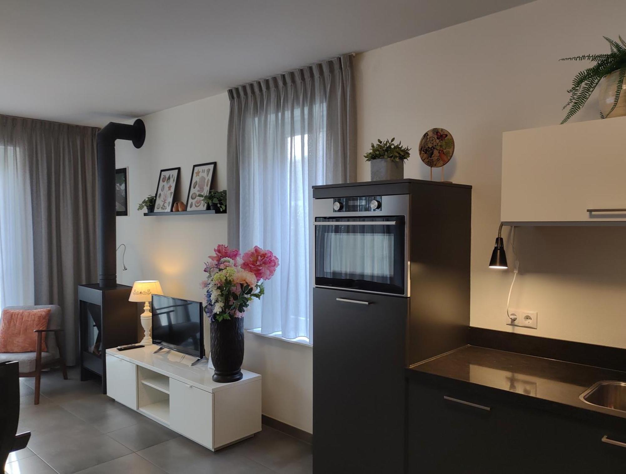 'Appartement Randduin' Bed By The Sea Dishoek Εξωτερικό φωτογραφία