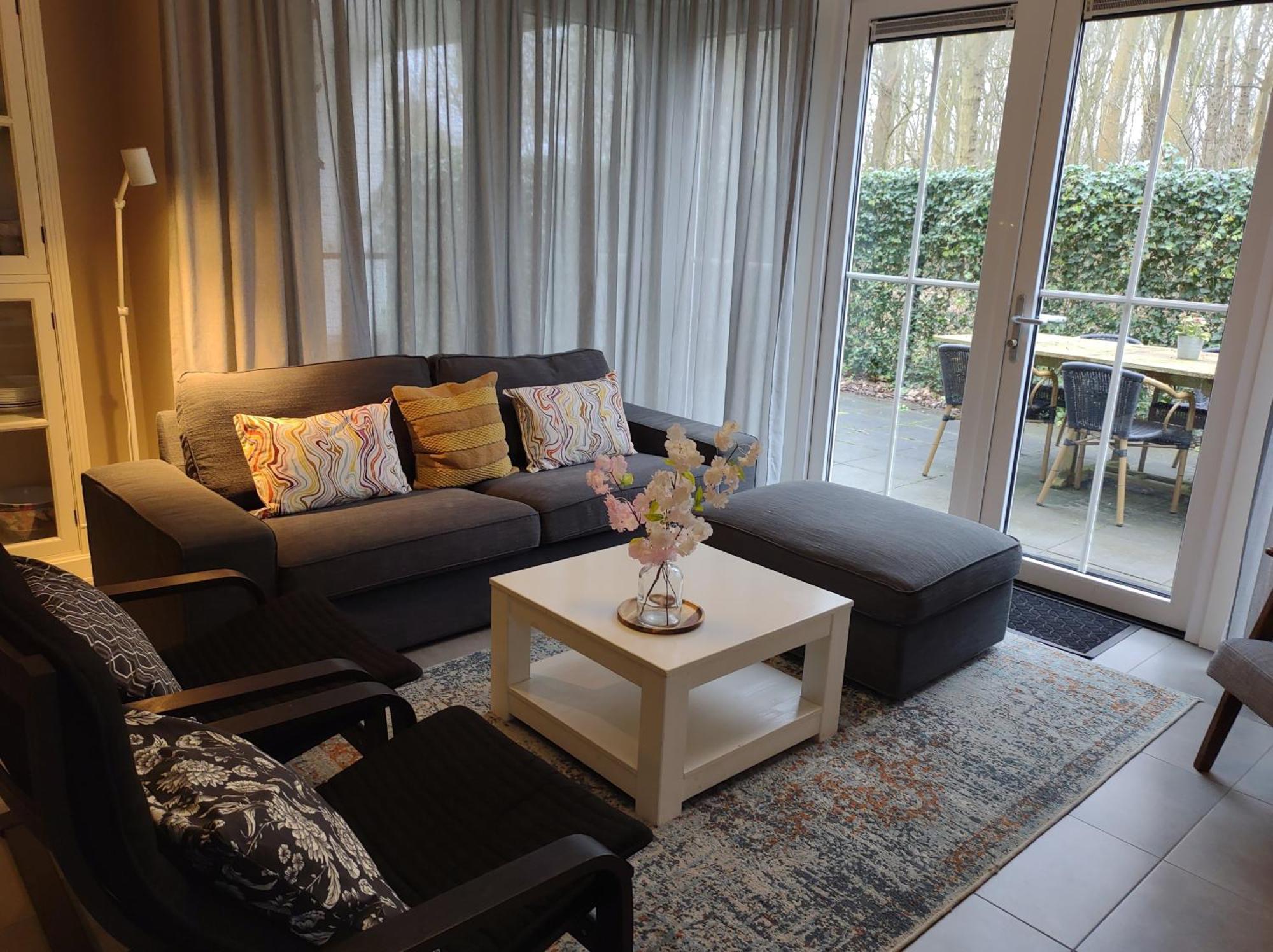 'Appartement Randduin' Bed By The Sea Dishoek Εξωτερικό φωτογραφία