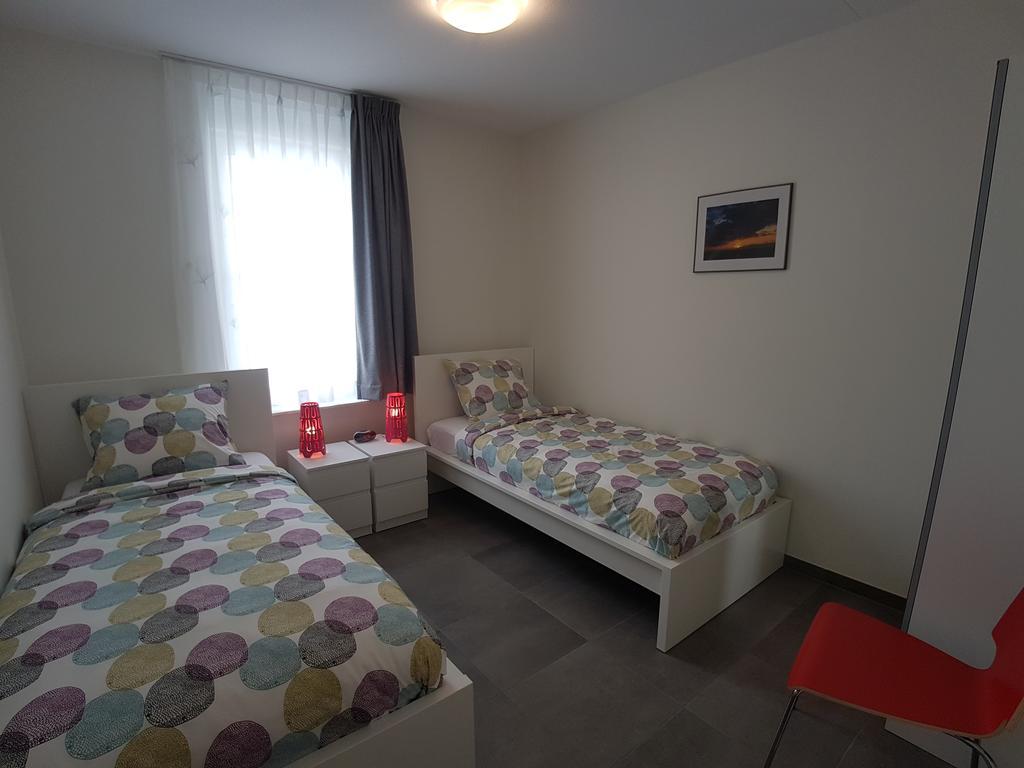 'Appartement Randduin' Bed By The Sea Dishoek Εξωτερικό φωτογραφία